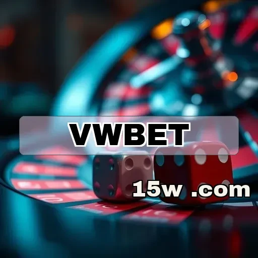 vwbet: A Plataforma que Revoluciona a Experiência de Jogos Online