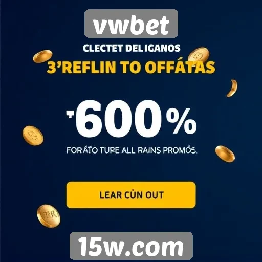 vwbet oferece promoções atrativas para novos usuários