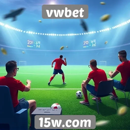 vwbet analisa tendências de jogos online